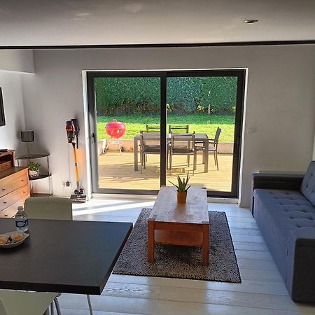 Appartement 30 M2 Neuf + Terrasse Brindas Buitenkant foto